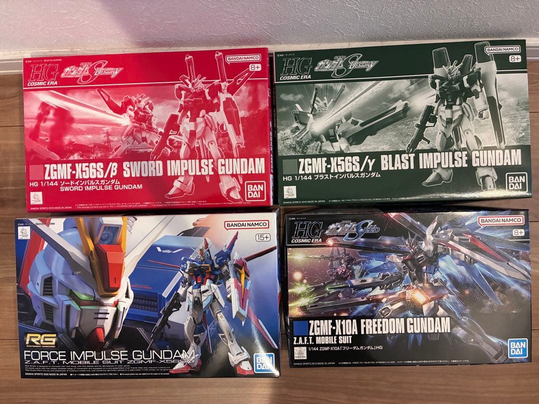 ガンプラ まとめ売り ジャンク]MG·RE 機動戦士Z·ZZガンダム[まとめ