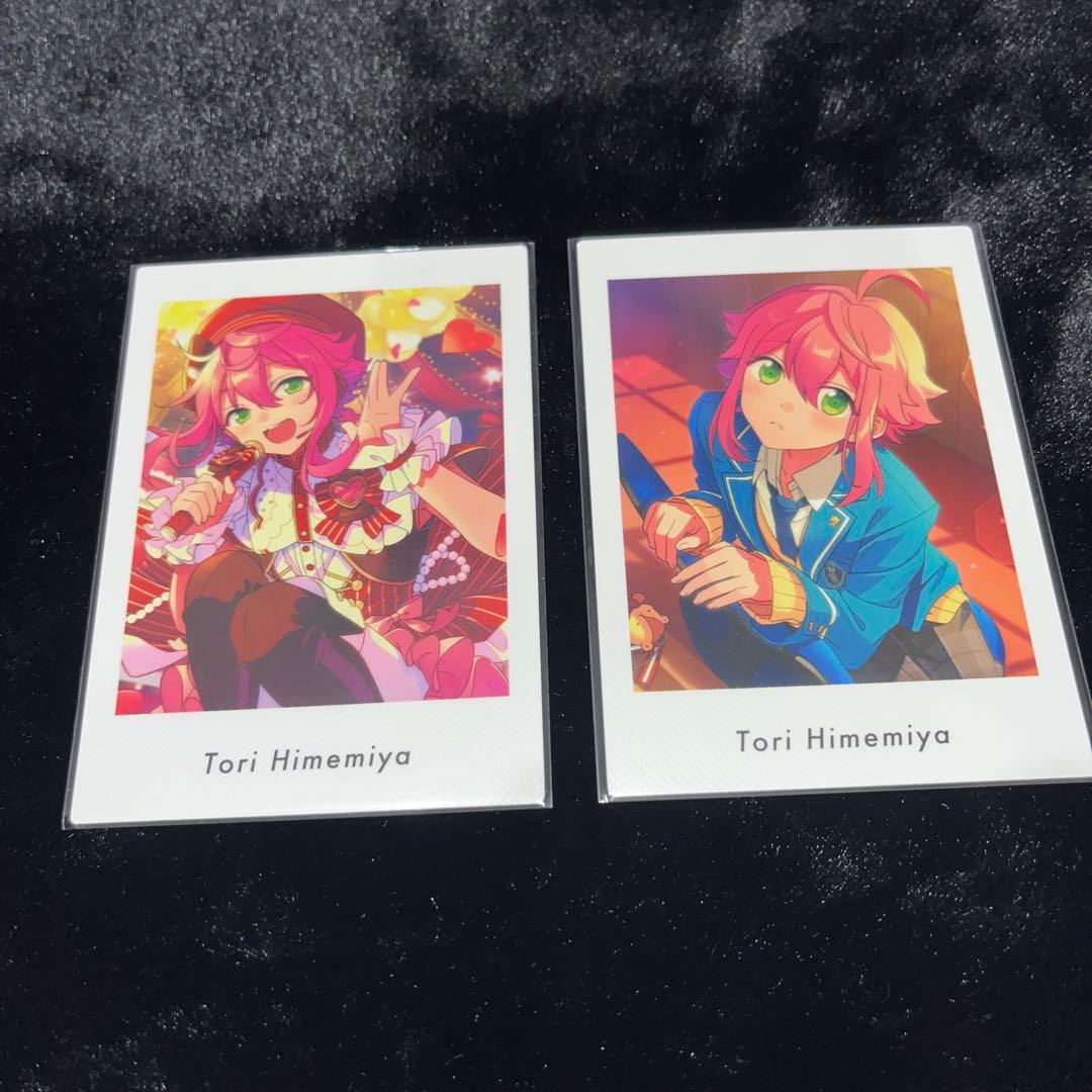 あんスタ ぱしゃっつ Vol.4 姫宮桃李 - メルカリ