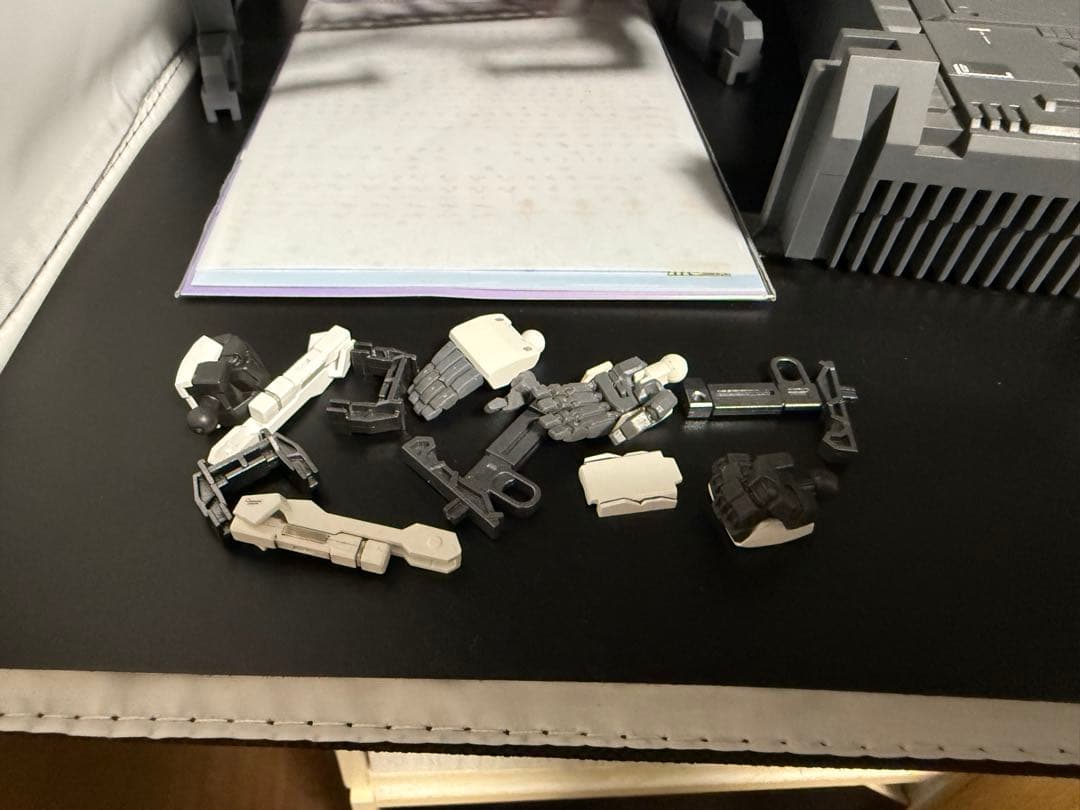 MGEXユニコーンガンダム　ガンプラ