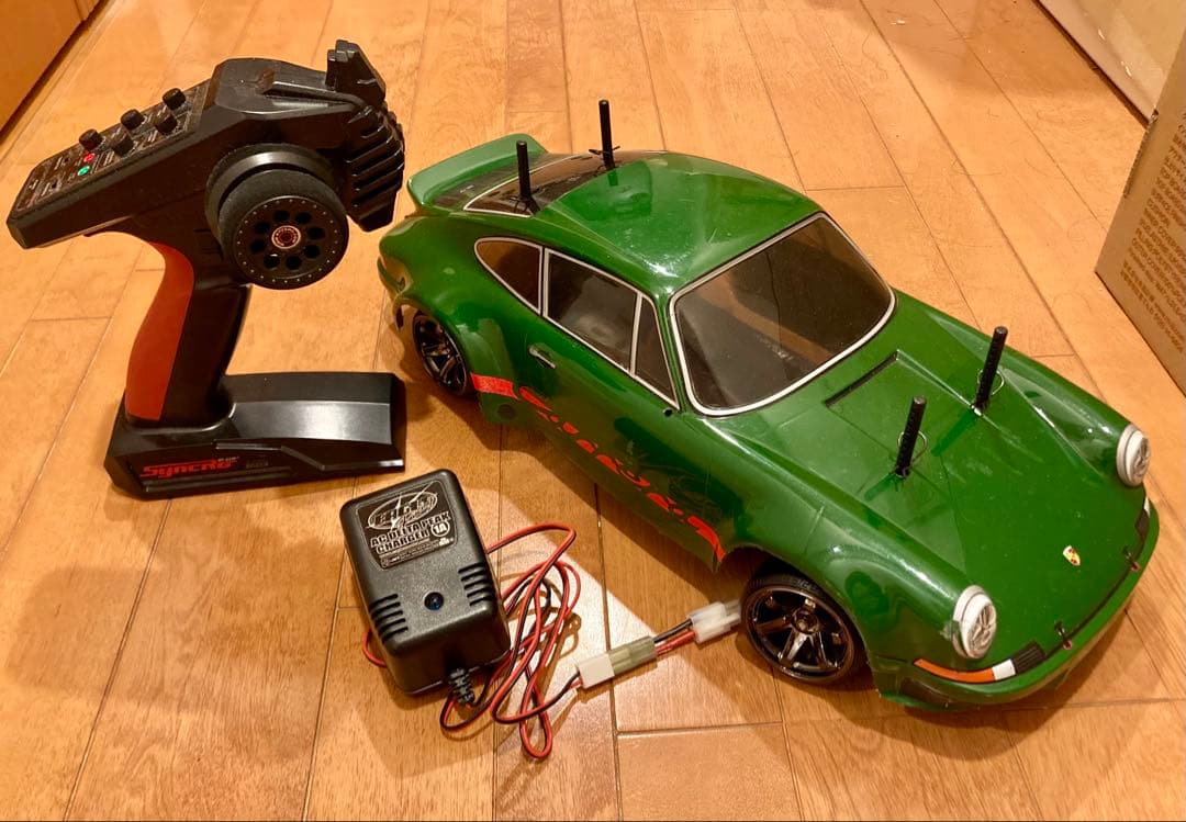 TT-02二駆ドリフルセット MRCコンバ 即ドリ