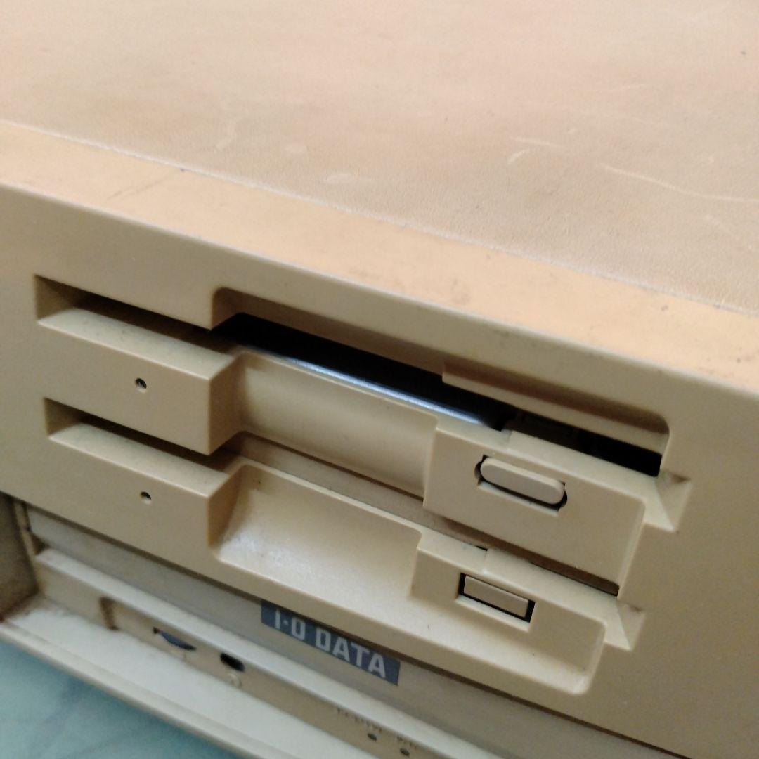 ♡NEC PC-9821Bs /U7W 3.5” x2 My98#3 ジャンク
