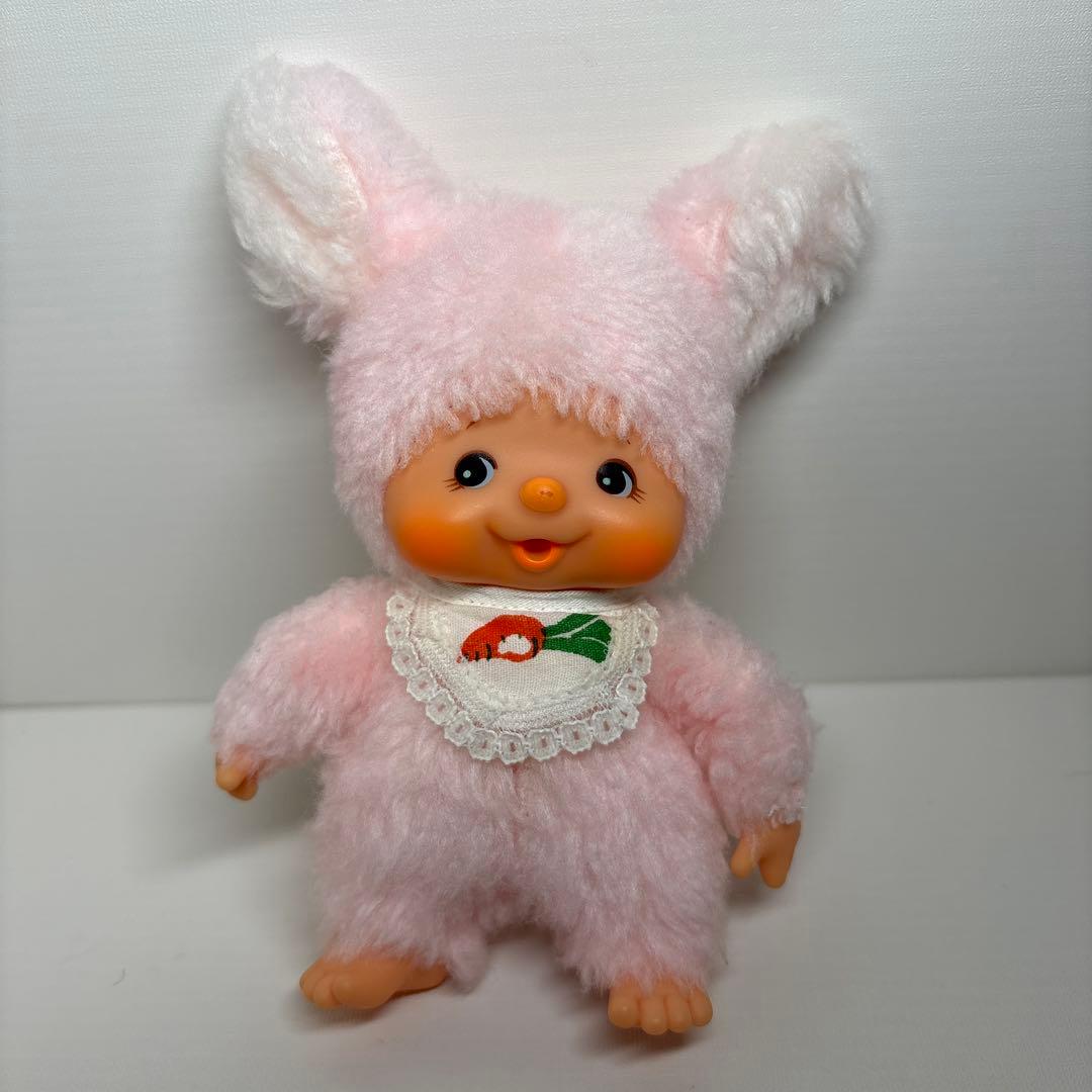 ビンテージ マイチッチ お友達 ウサギ モンチッチ 1467