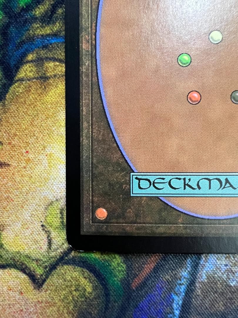 foil「RAV」壌土からの生命/Life from the Loam 英 1枚