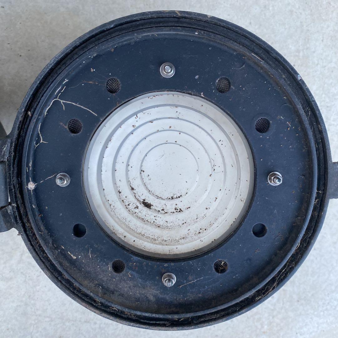 前照灯 ヘッドライト ヘッドランプ 鉄道 ライト 機関車 鉄道廃品 骨董