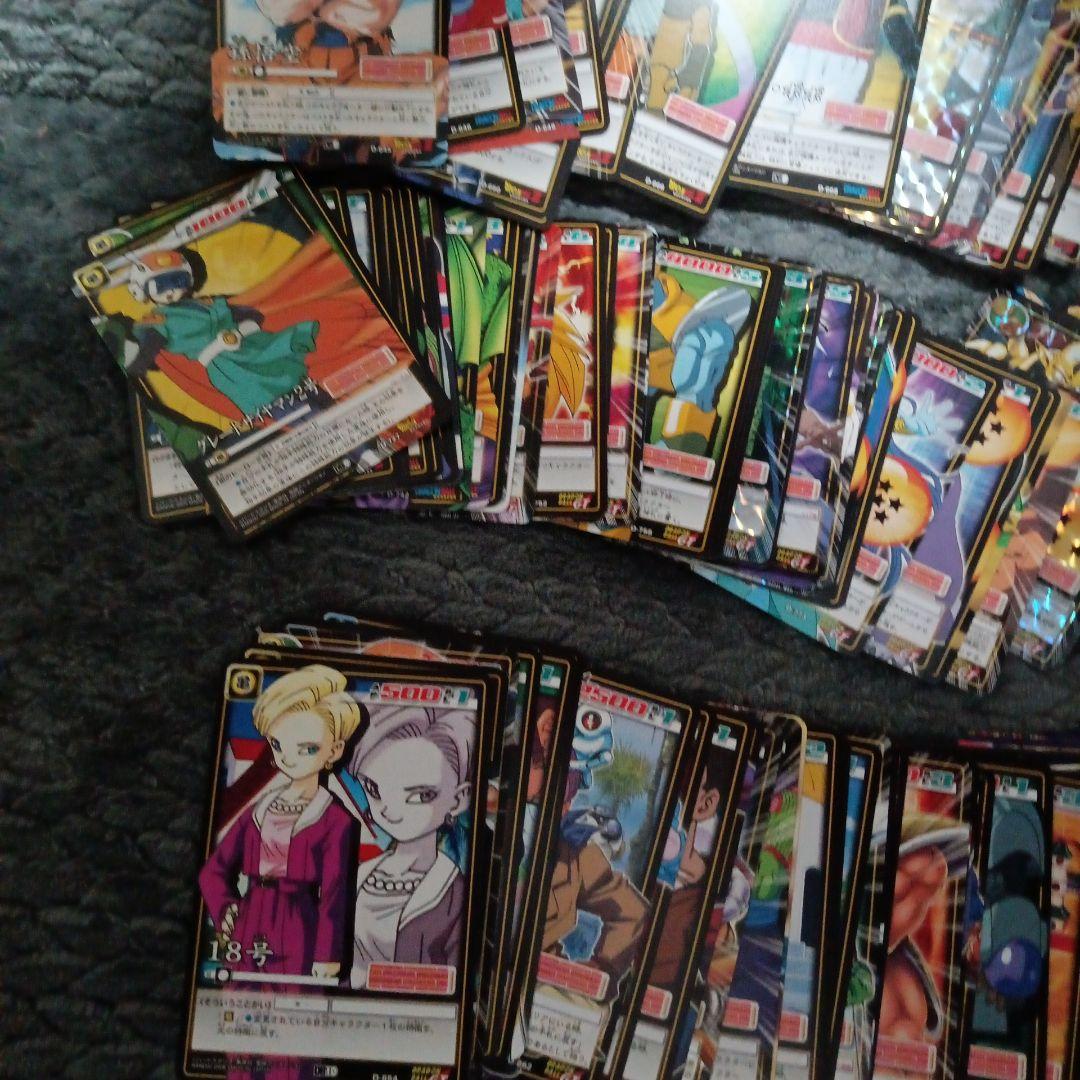 【絶版】ドラゴンボールカードゲーム　初代シリーズ　セミコンプセット