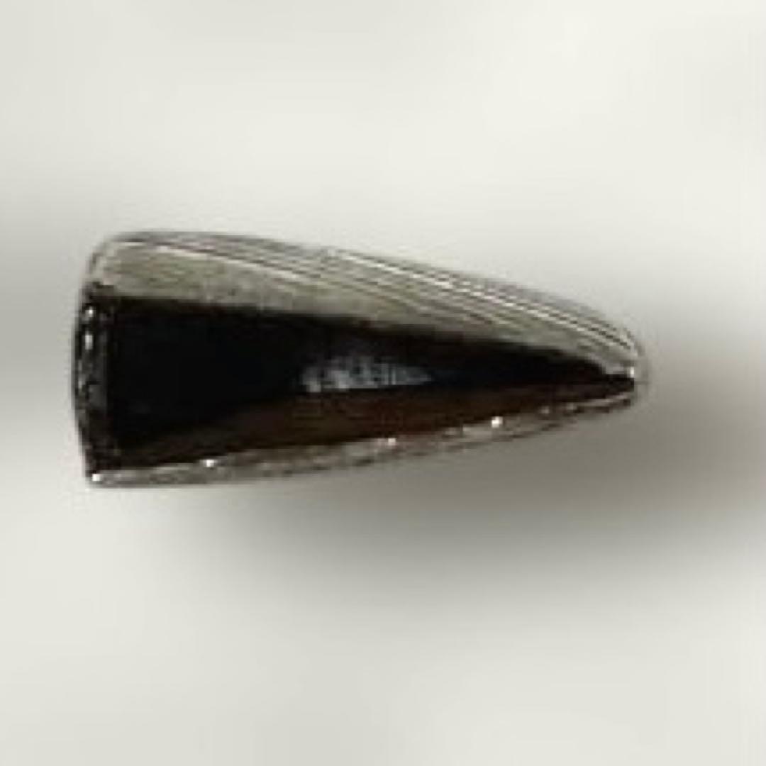 B-60 鎺　はばき　3個セット　武具　刀装具　時代物　骨董品　美術品　工芸品