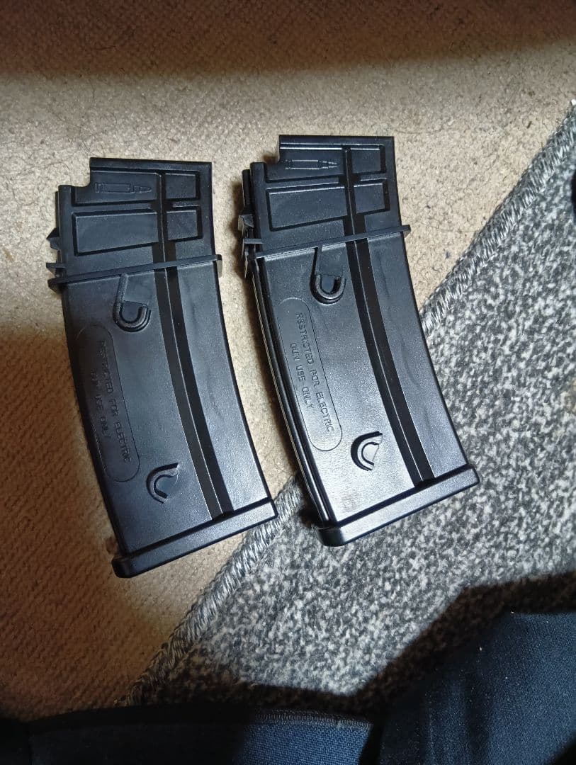 東京マルイ、スタンダード電動ガン18禁G36C