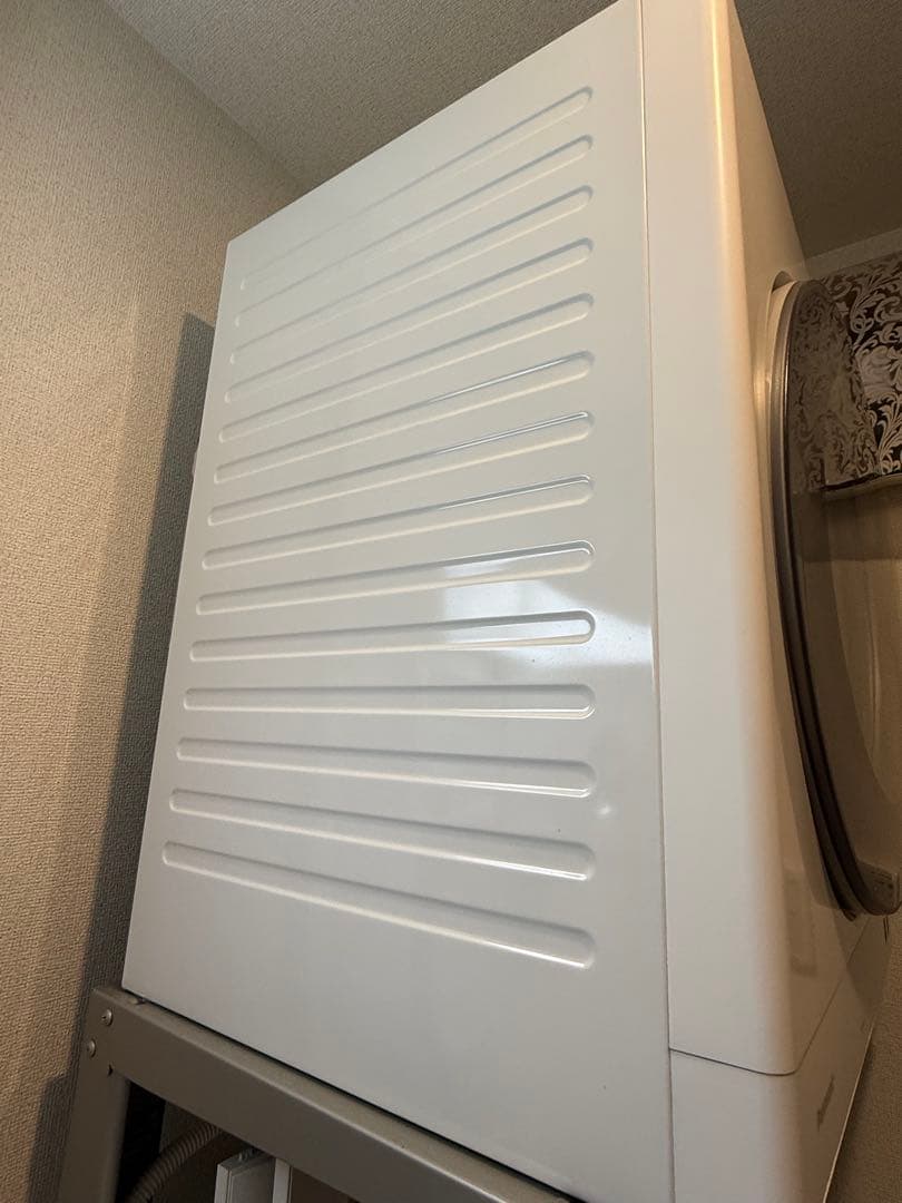 Yutaro@プロフ必読 様専用 Panasonic衣類乾燥機 NH-D605