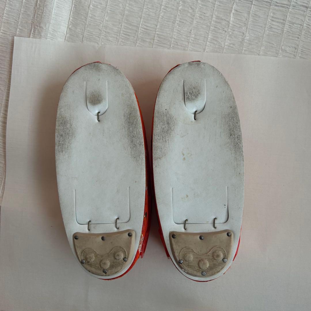 七五三 3歳 総絞り 被布 着物 絹 三歳 赤 草履 753 バッグ 花 レトロ