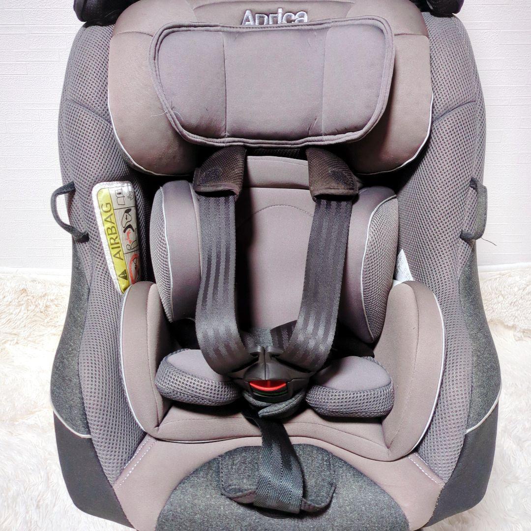 Aprica アップリカ クルリラプレミアム isofix 新生児対応