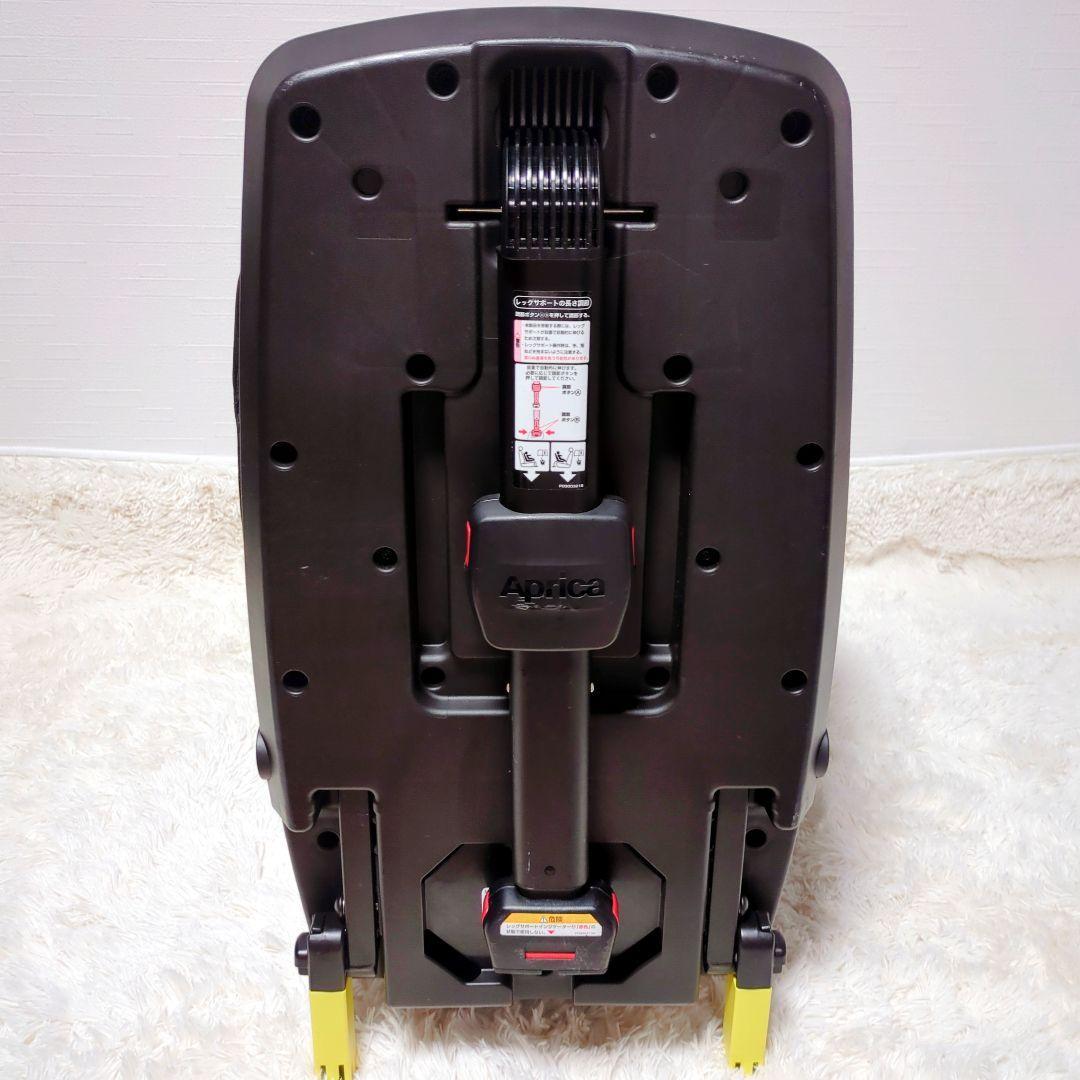 Aprica アップリカ クルリラプレミアム isofix 新生児対応