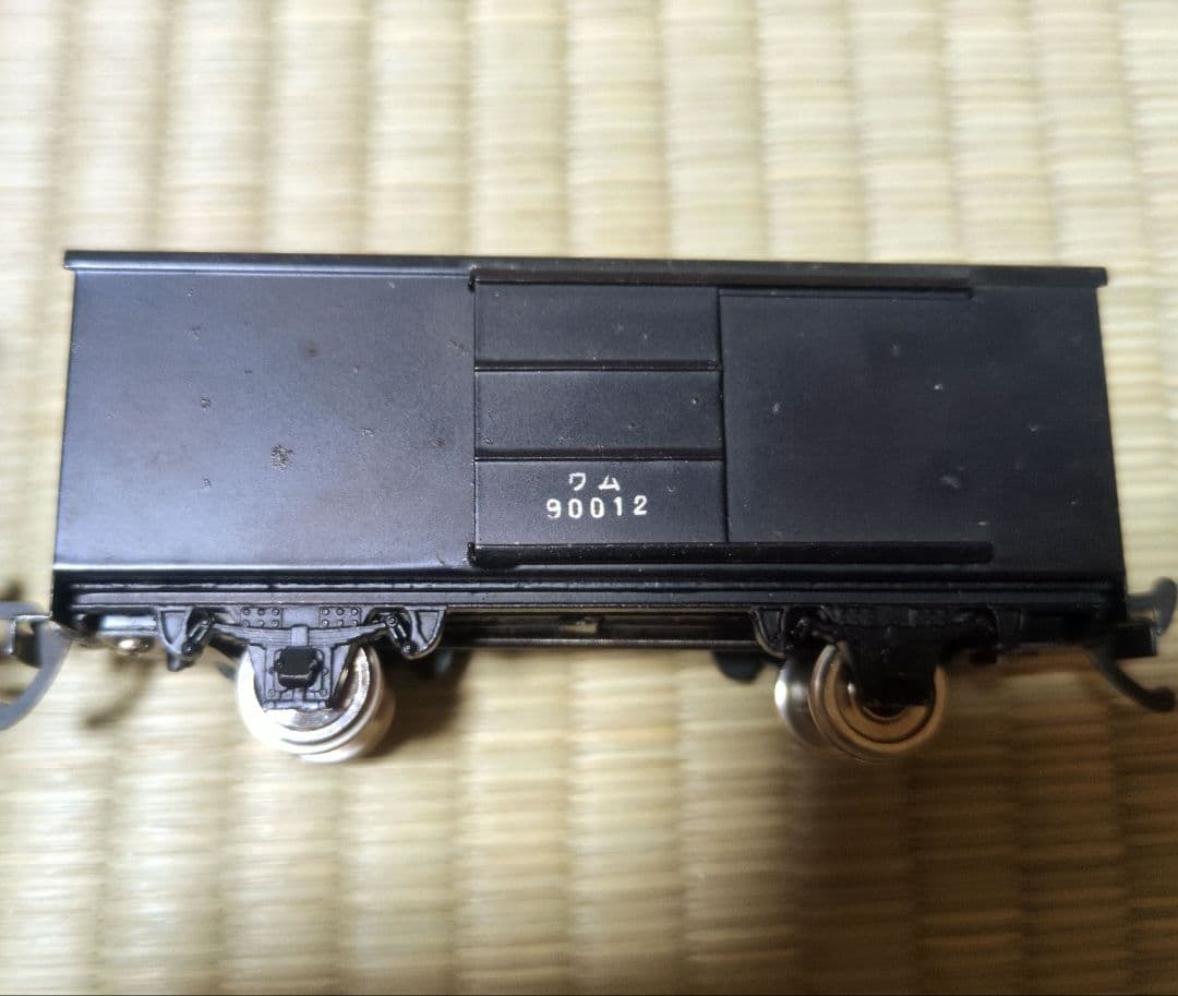 たのしいHOゲージ　鉄道模型セット　基本セット　KTM