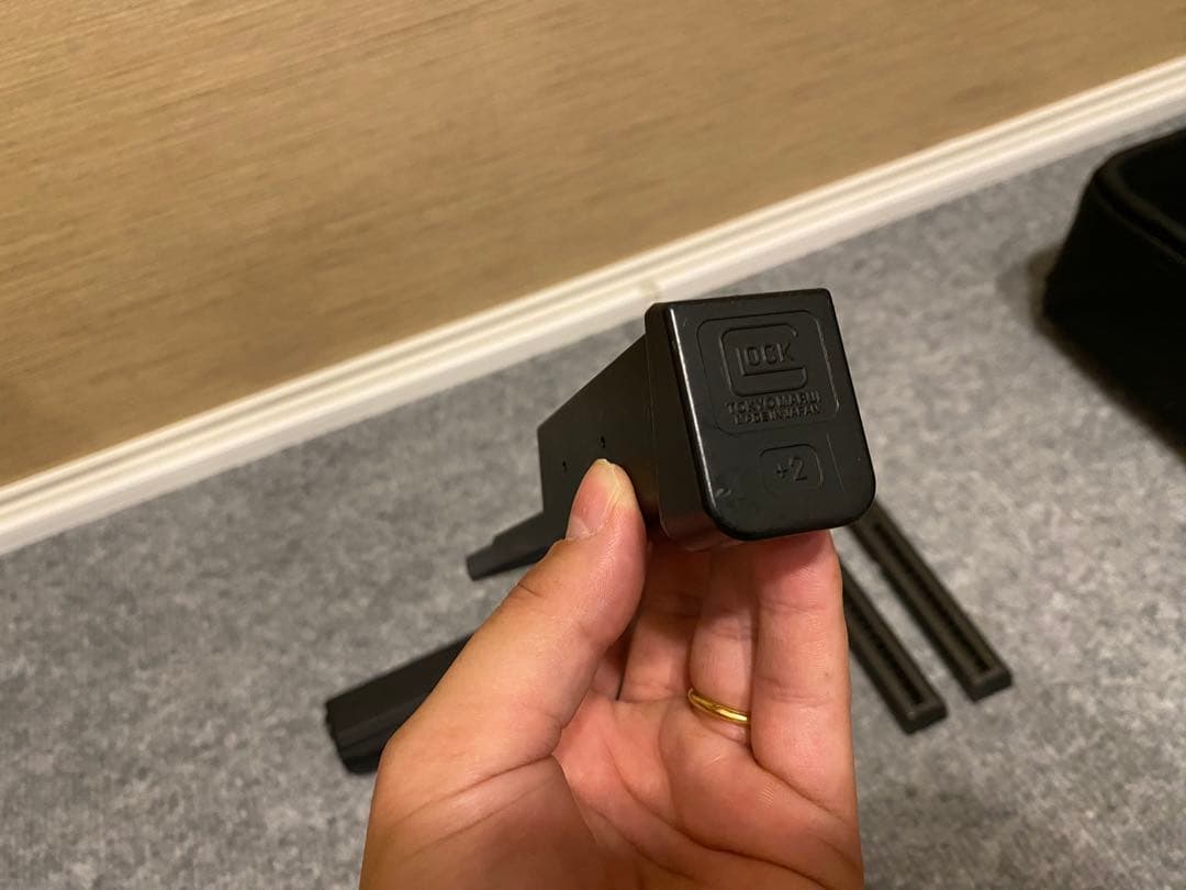 MP7A1 Glock 18Cセット