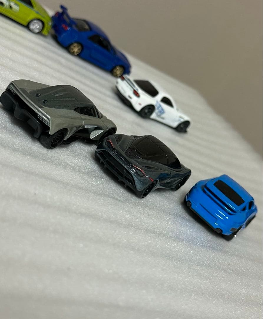 早いもの勝ちです！値下げ！ワイルドスピードトミカ15台セット！！