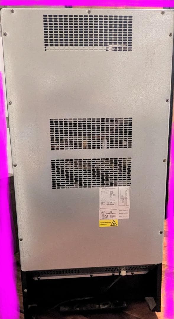 ワインセラー 32本 家庭用 ペルチェ方式 78L ブラック コンポジット