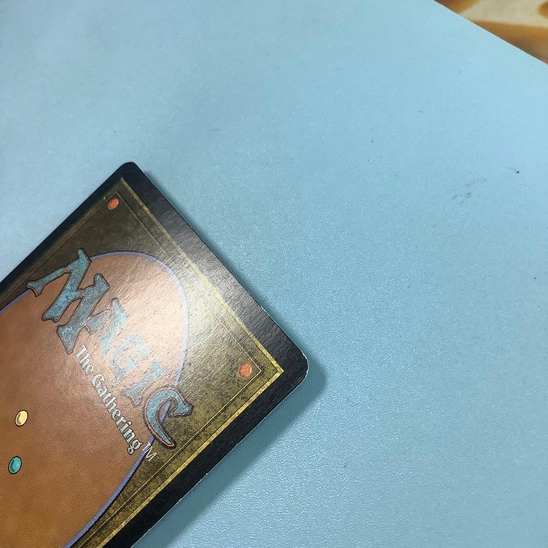 金属モックス/Chrome Mox MRD英語foil