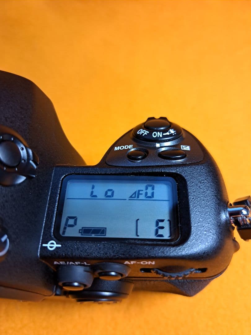 n*u様 Nikon F6 ほぼ新品