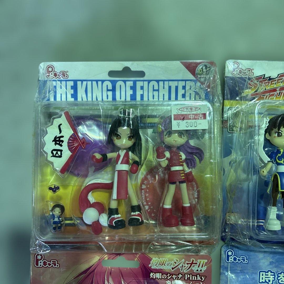 S1653 Pキャラ ピンキーストリート まとめ フィギュア