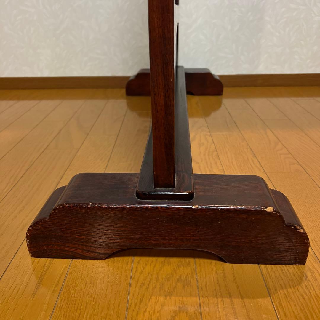 karimoku カリモク 間仕切り 和風 衝立 古民家 レトロ 和モダン