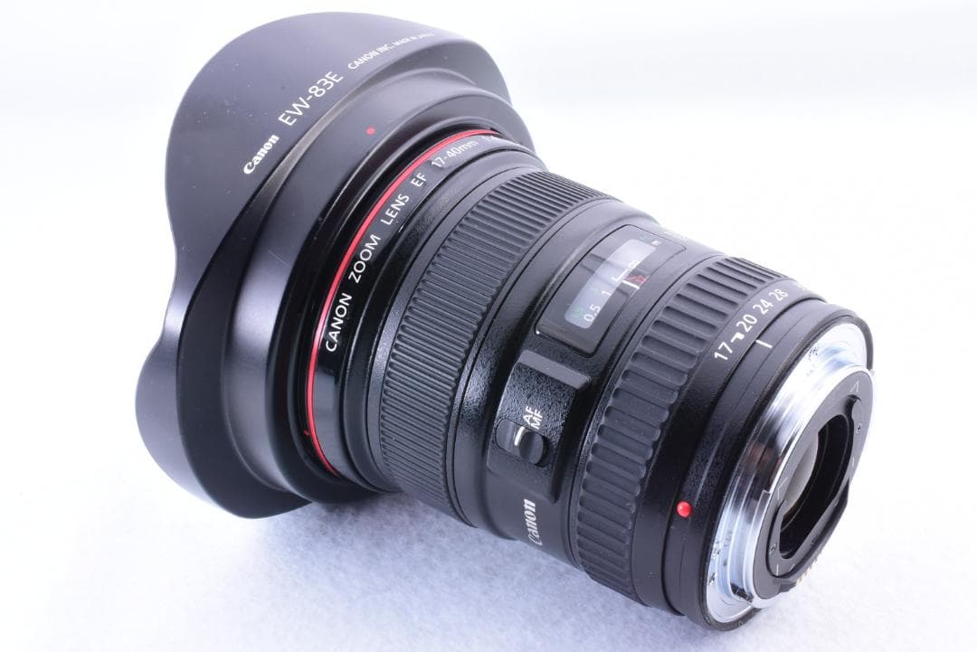 ❄広角Lレンズ❄】Canon キヤノン EF 17-40mm F4L USM
