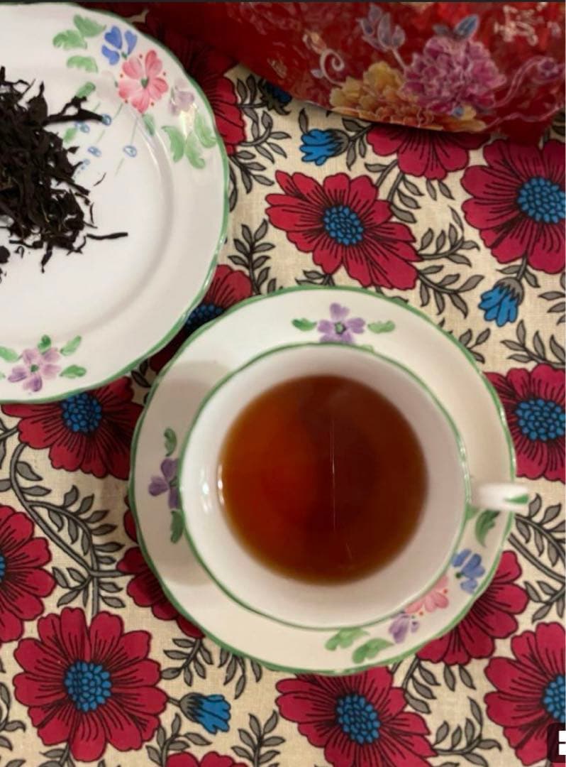 台湾好茶】坪林紅茶三姉妹セット 蜜香紅茶+東方美人