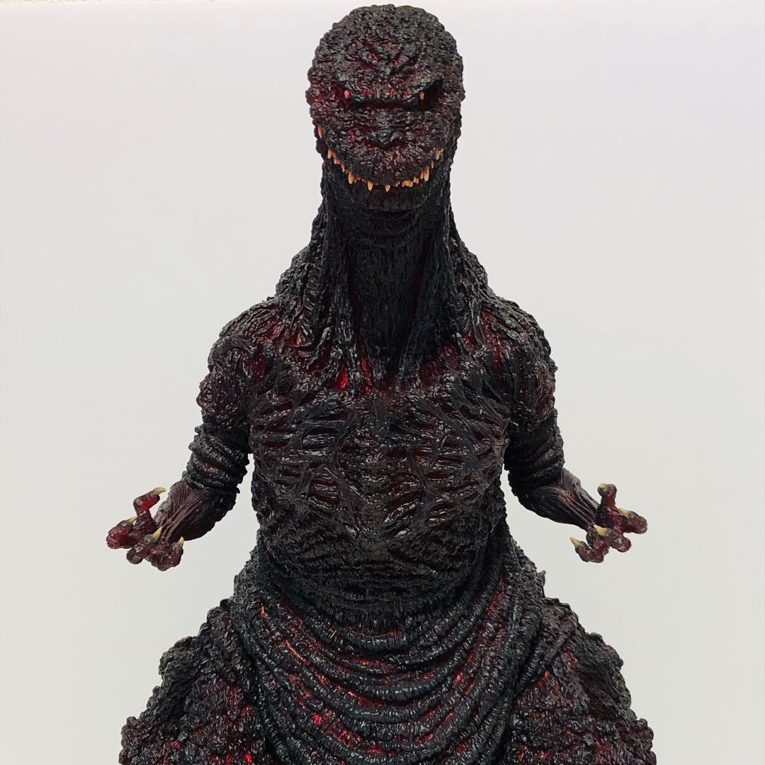 エクスプラス ギガンティックシリーズ ゴジラ2016 鎌倉上陸 少年リック限定