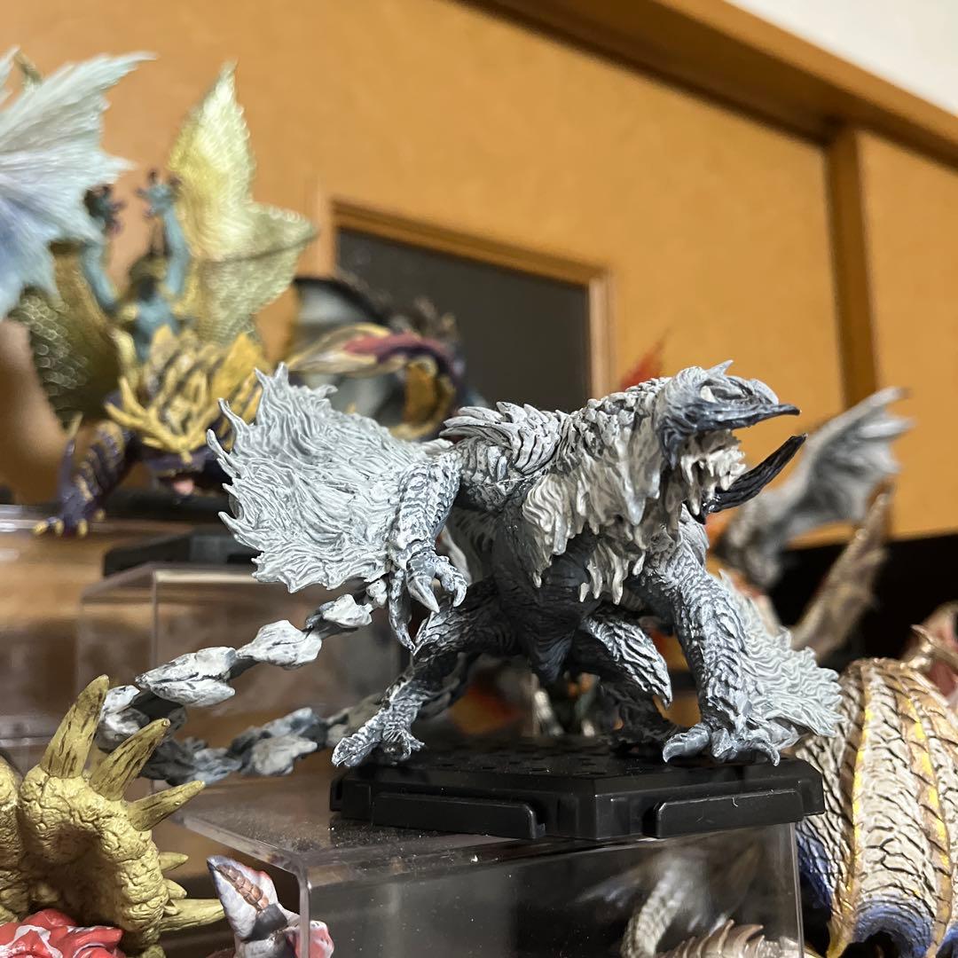 【専用】モンハンフィギュア