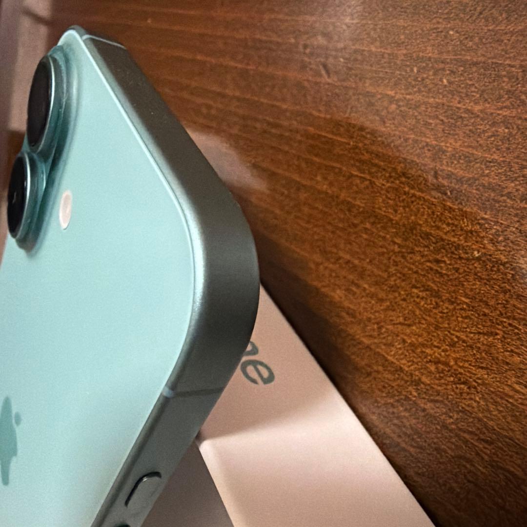 iPhone16 128GB 最大容量100% バッテリー最大容量 100% iPhone 16 Pro