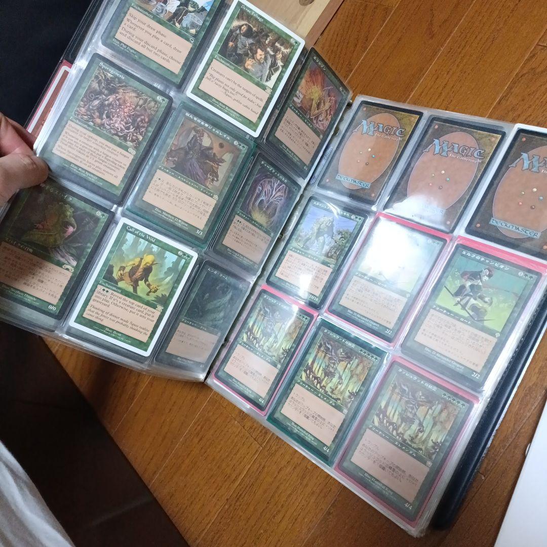 お宝？ゴミ？昔のカード、シールセット