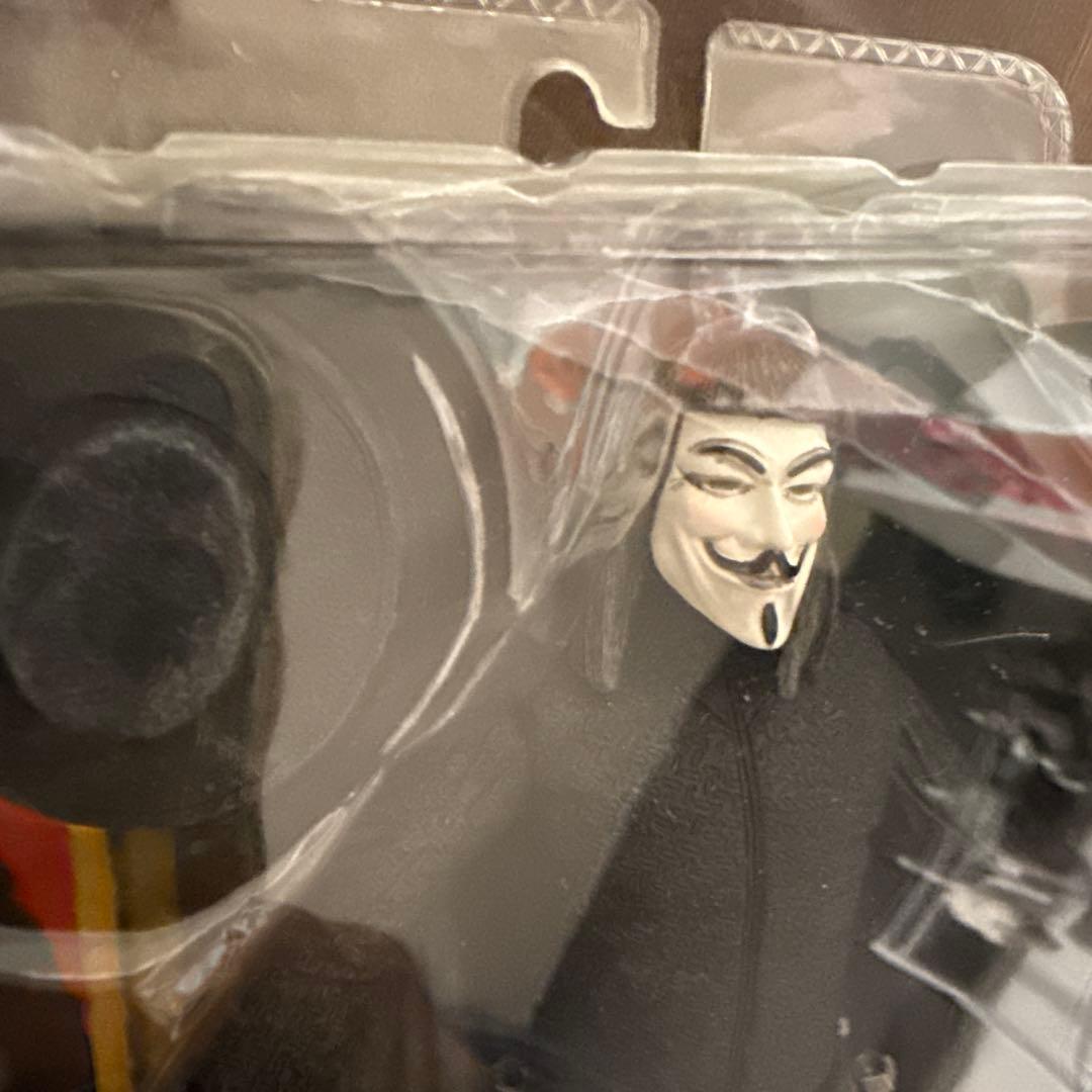 DoKIri- 様 V for Vendetta V・フォーヴェンデッタ