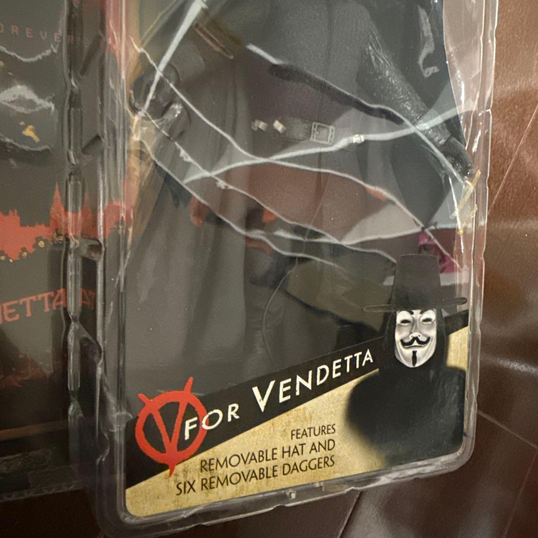 DoKIri- 様 V for Vendetta V・フォーヴェンデッタ