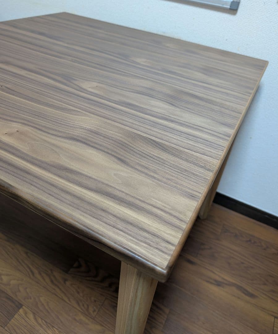 マカロンⅡ ダイニングテーブル 80W