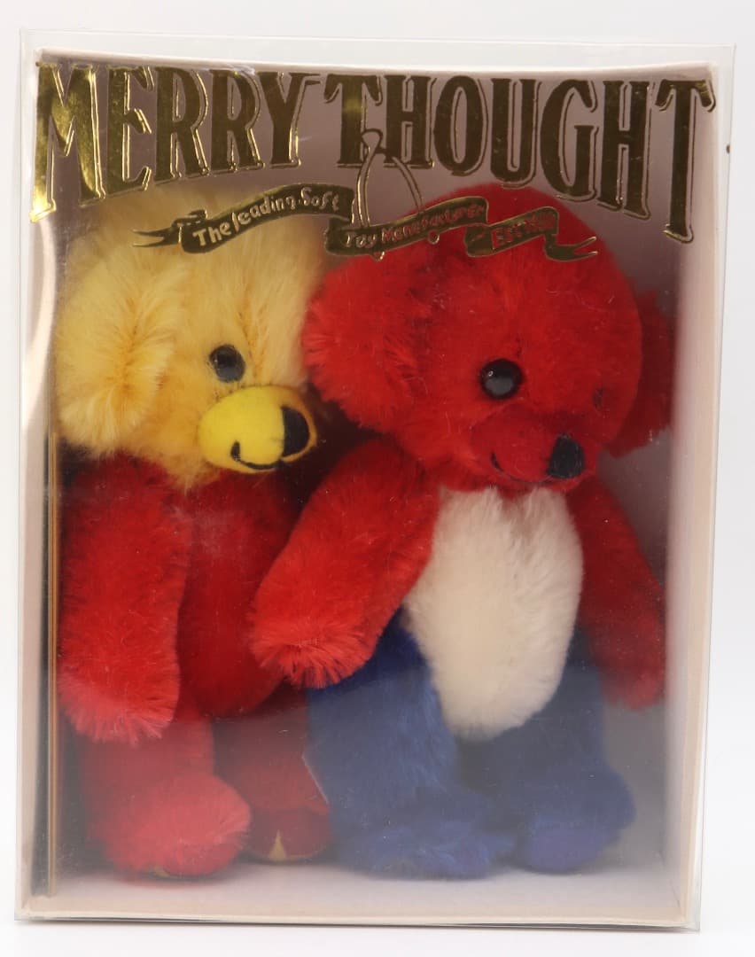 TOGETHER IN HARMONYメリーソートチーキー2体セット245番