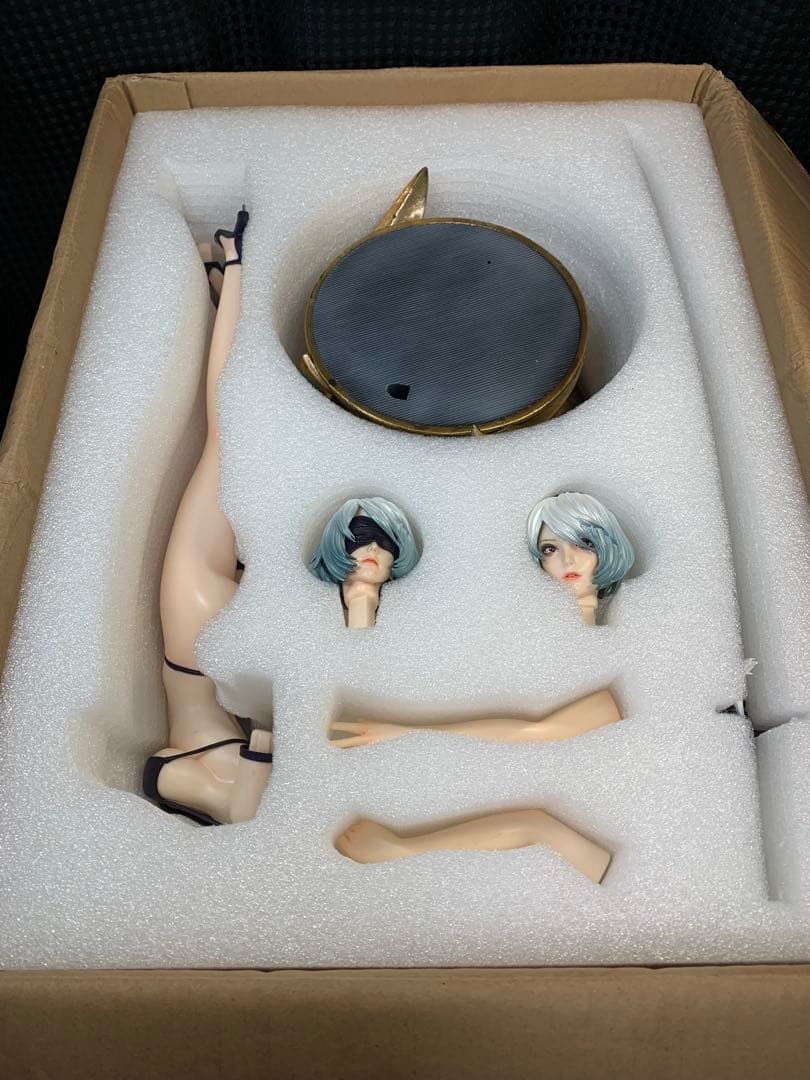 ニーアオートマタ2B フィギュア ビキニスタイル NieR：Automata 2B