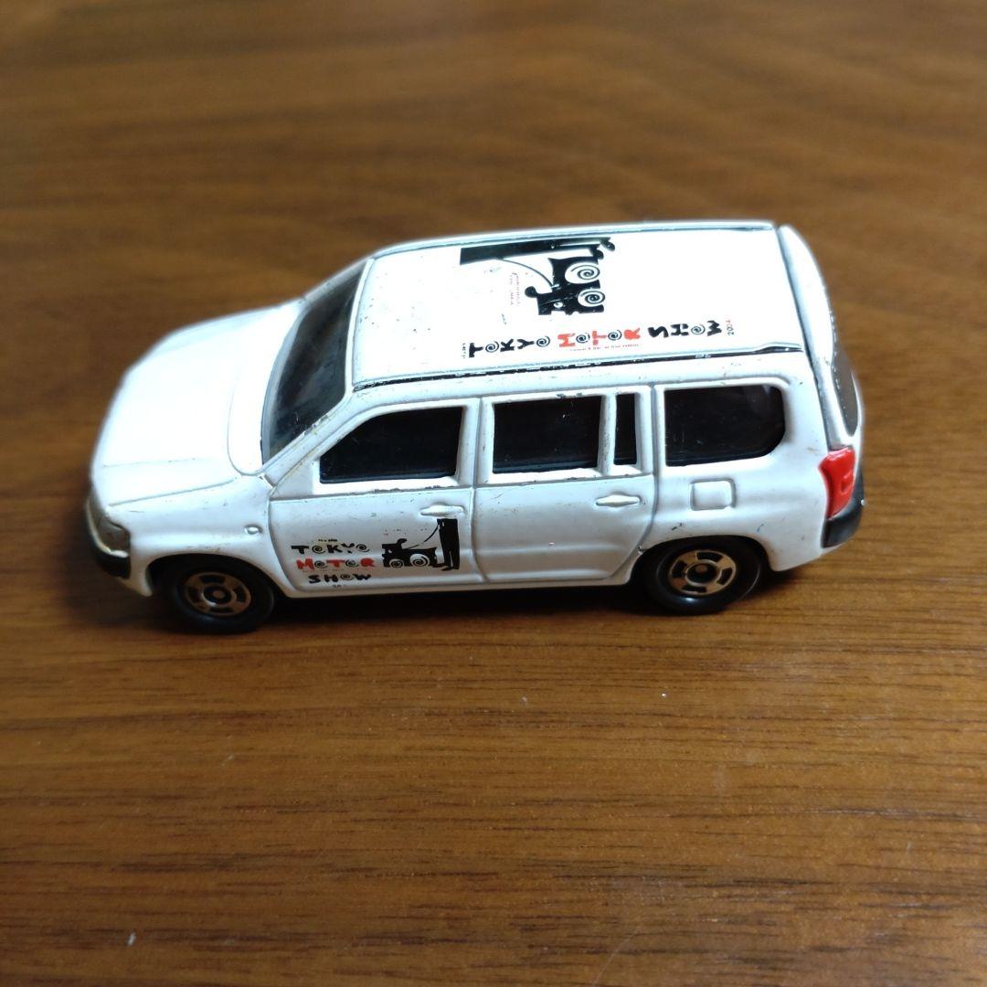 トミカ　2004東京モーターショー　ミニカー　6題セット　中古品