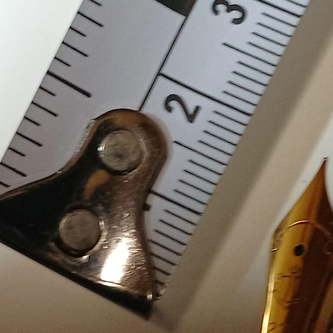 SAILOR PROFIT 万年筆　ペン先21K　H-F