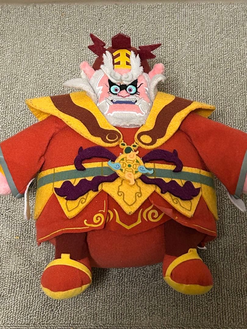 妖怪ウォッチぬいぐるみまとめ売り バンダイ