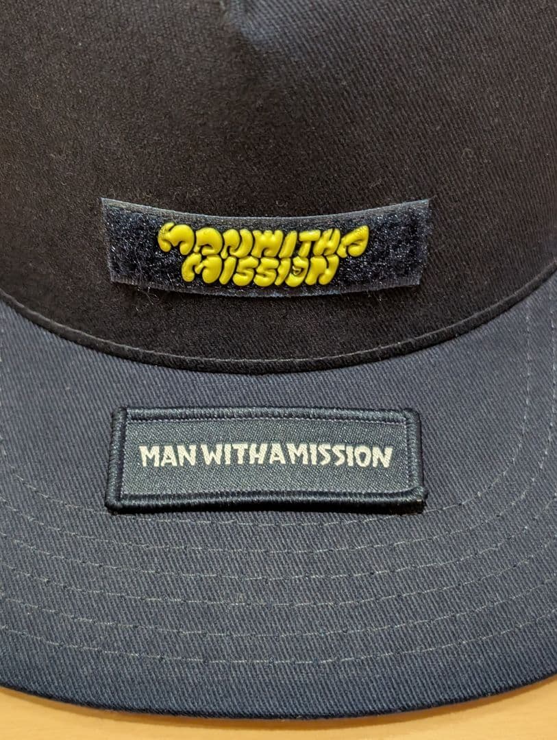 マンウィズ はぐはぐぬいぐるみ&キャップセット