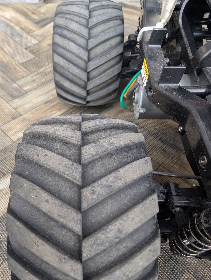 タミヤ　ワイルドウィリー2　RTR TAMIYA　ラジコン　田宮