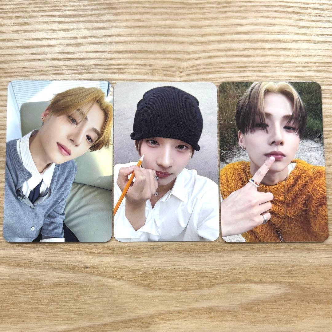 サンウォン ラキドロ MAKESTAR コンプセット トレカ ALD1 サンウォン ALD1 euphoria タワレコ ラキドロ 渋谷 トレカ - メルカリ