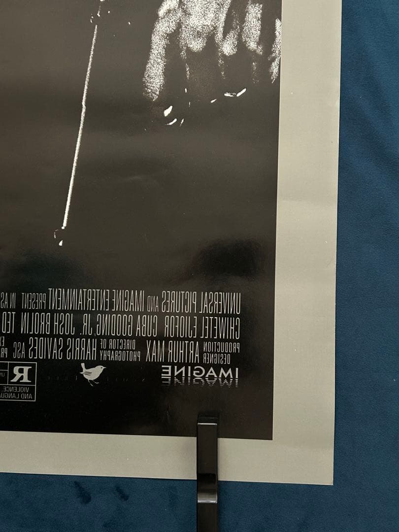 アメリカン・ギャングスター USオリジナル映画ポスター