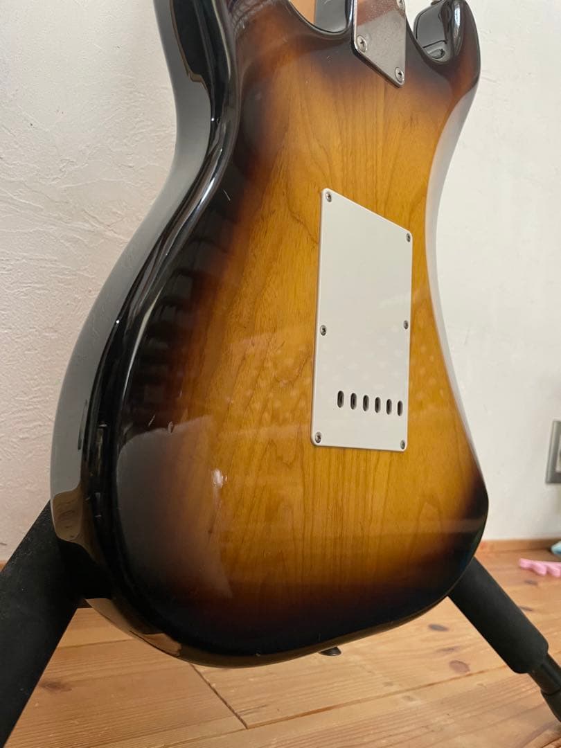 Fender Japan ST-54 2TSカスタムショップPU フジゲン - メルカリ