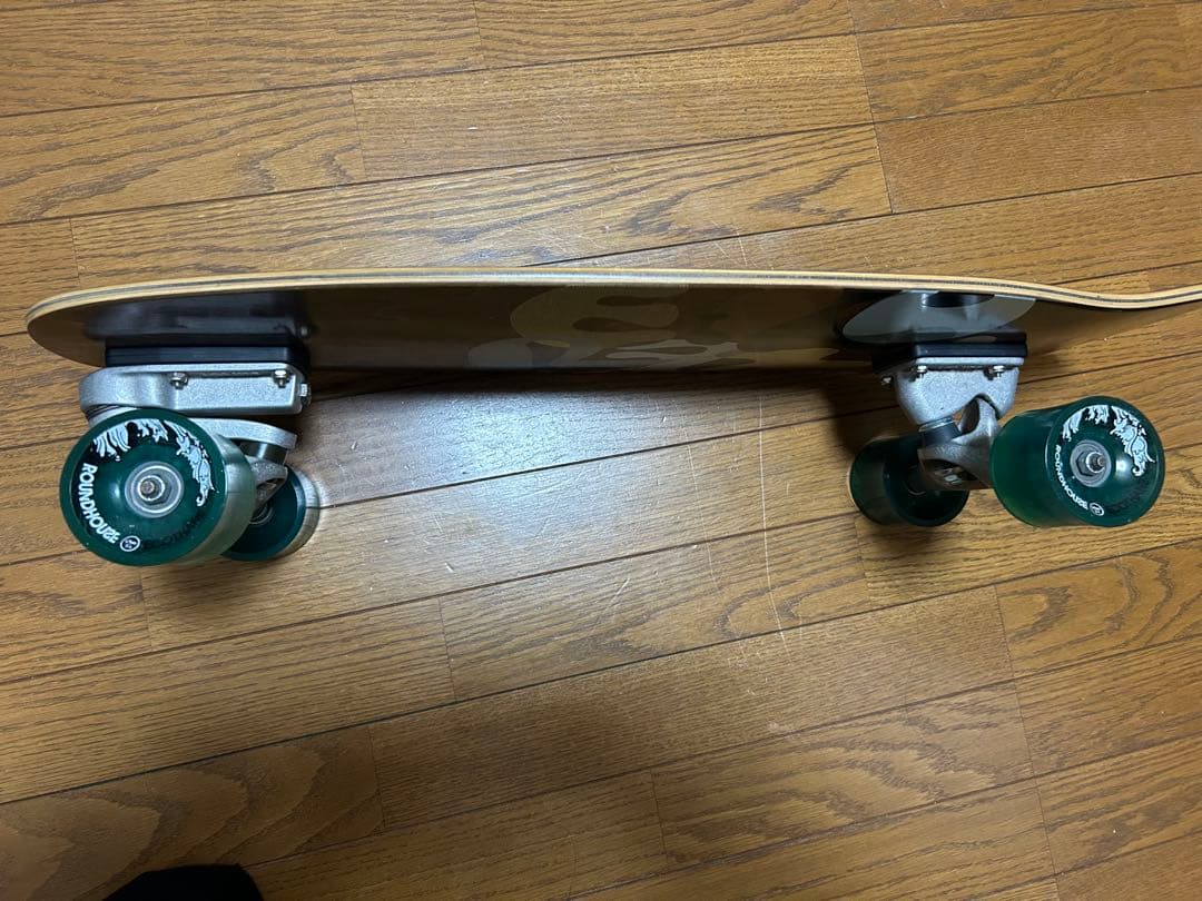 カーバースケートボード　Surfskate Complete