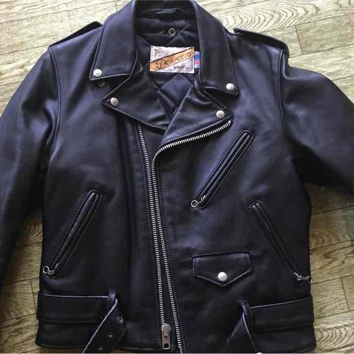 CIVILIZED - 《ラスト1点!!》LEATHER TRACK JACKET. | ALTRA CIVILIZED