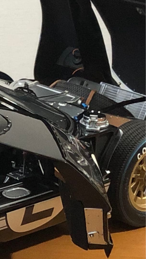 ★絶版 激レア！￼￼EXOTO 1/10 FORD GT40 MkⅡ