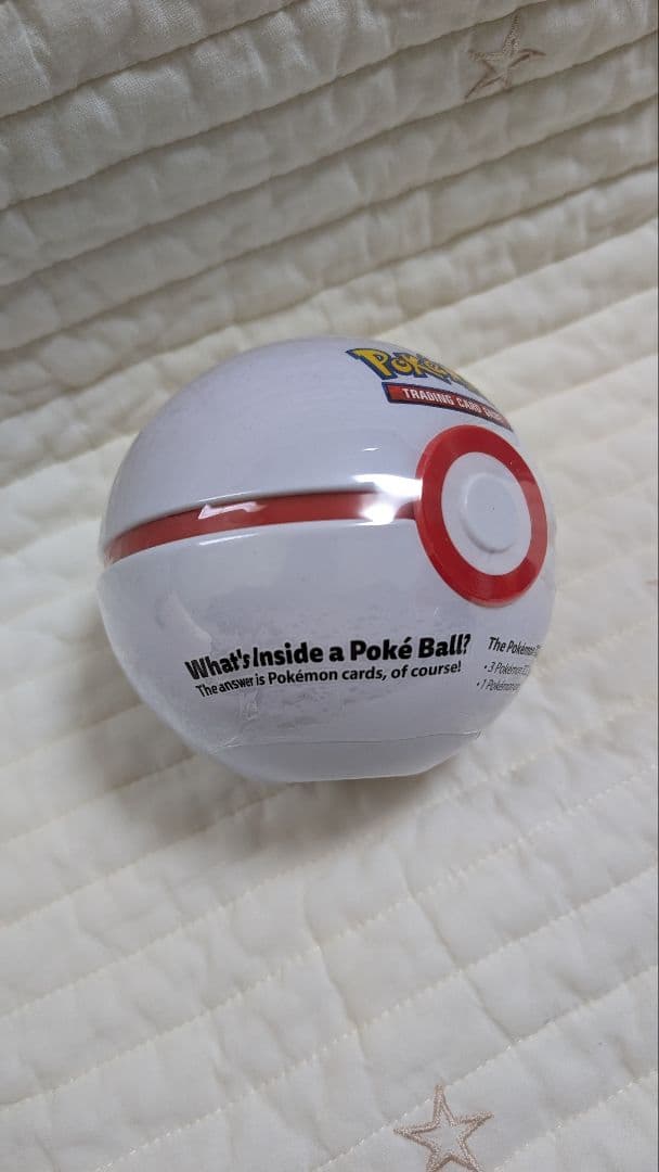 ポケモンカードゲーム ポケボール缶　3点おまとめ