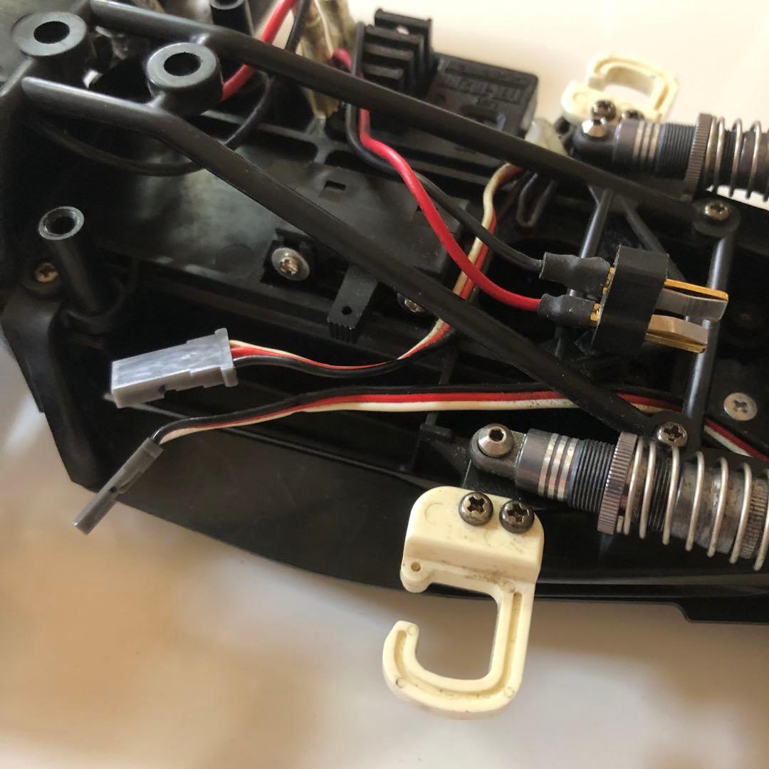 タミヤ RC タムテックギア GT-01 エアレーションダンパー付き