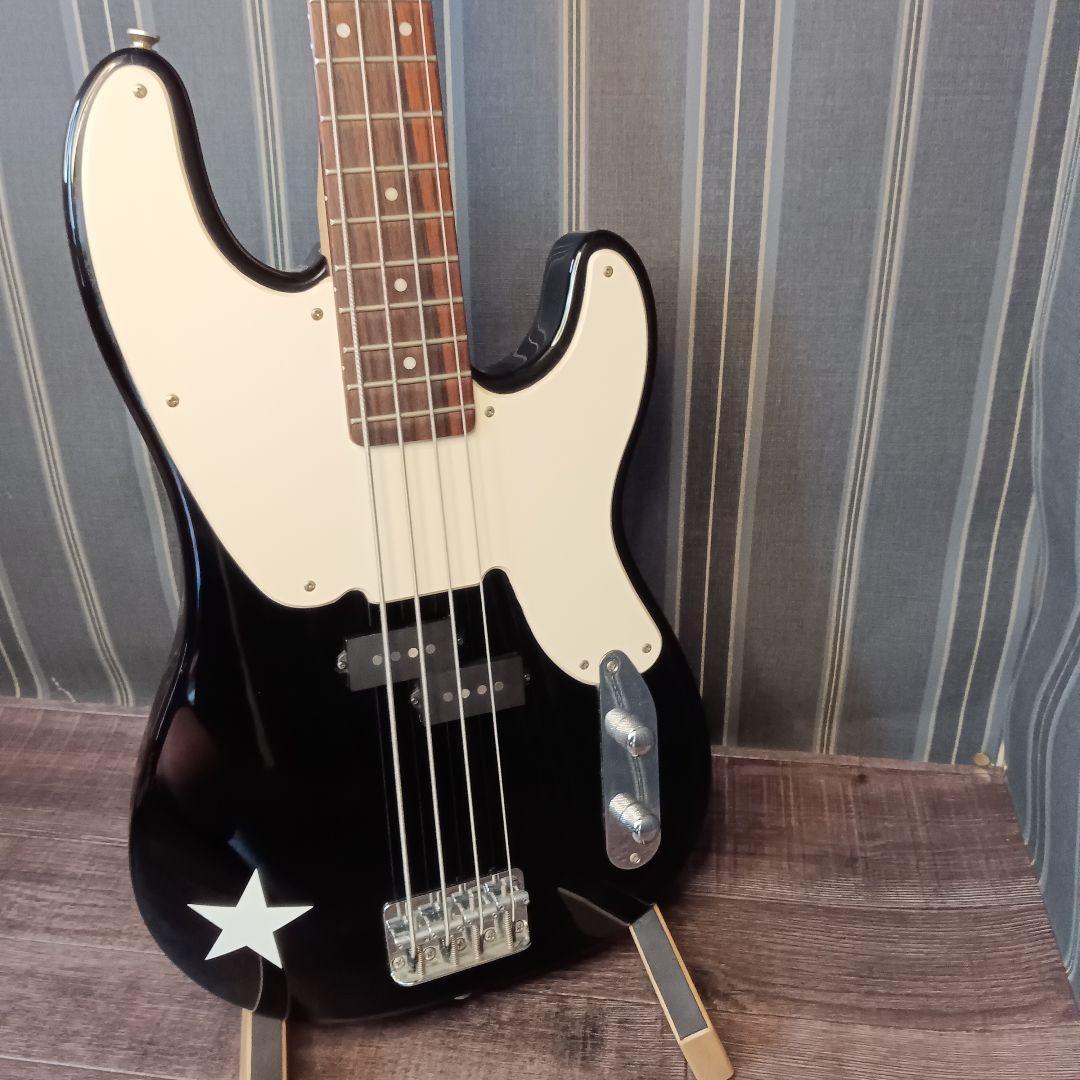 Squier スクワイヤー MIKE DIRNT マイクダーントプレべ ベース