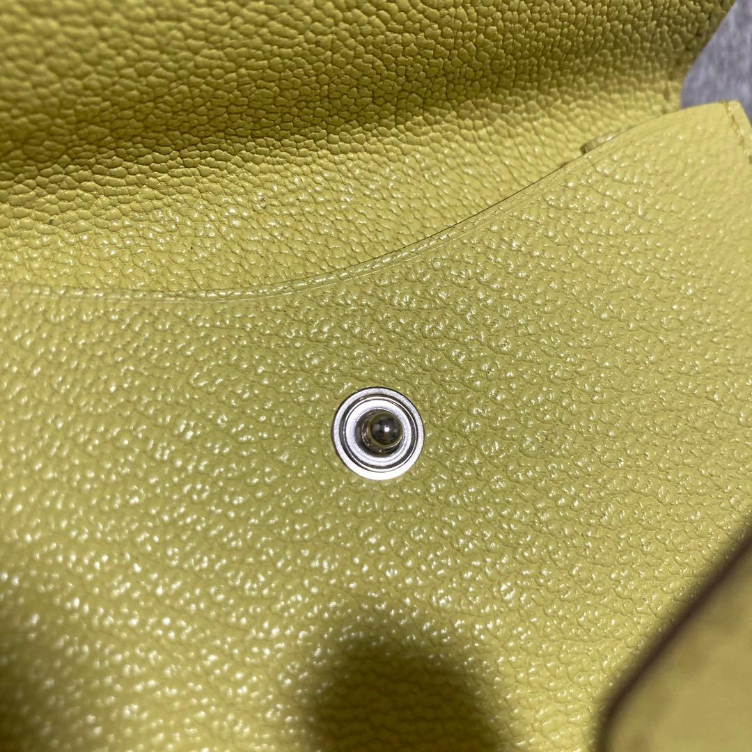 エルメス　べアン　HERMES W刻印 シェーブル