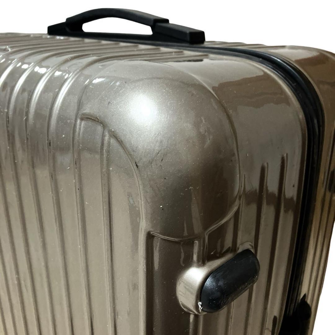 RIMOWA 128LスーツケースリモワSalsa Deluxe サルサ 【公式通販